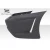 1999-2003 Mazda Protege 4DR B-2 Rear Bumper - 1 Piece - image 6