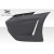 1999-2003 Mazda Protege 4DR B-2 Rear Bumper - 1 Piece - image 6