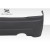 1999-2003 Mazda Protege 4DR B-2 Rear Bumper - 1 Piece - image 6