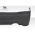 1999-2003 Mazda Protege 4DR B-2 Rear Bumper - 1 Piece - image 7