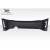 1999-2003 Mazda Protege 4DR B-2 Rear Bumper - 1 Piece - image 8