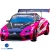 FRP ATIR Hood > Lexus SC430 2002-2010 - image 6