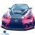 FRP ATIR Front Lip Valance > Lexus SC430 2002-2010 - image 2