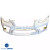 ModeloDrive FRP ATIR Wide Body Front Bumper > Lexus SC430 2002-2010 - image 15