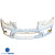 FRP ATIR Wide Body Front Bumper > Lexus SC430 2002-2010 - image 15