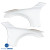 FRP ATIR Wide Body Fenders (front) > Lexus SC430 2002-2010 - image 14
