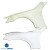 FRP ATIR Wide Body Fenders (front) > Lexus SC430 2002-2010 - image 15