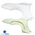 FRP ATIR Wide Body Fenders (rear) > Lexus SC430 2002-2010 - image 9