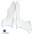 FRP ATIR Wide Body Fenders (rear) > Lexus SC430 2002-2010 - image 11