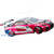 ModeloDrive FRP ATIR Wide Body Kit > Lexus SC430 2002-2010 - image 6