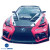 FRP ATIR Wide Body Kit > Lexus SC430 2002-2010 - image 17