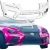 FRP ATIR Wide Body Kit > Lexus SC430 2002-2010 - image 30