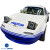 ModeloDrive FRP NISM N1 Hood > Mazda Miata (NA) 1990-1996 - image 2