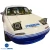 FRP NISM N1 Hood > Mazda Miata (NA) 1990-1997 - image 3