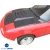 Carbon Fiber NISM N1 Hood > Mazda Miata (NA) 1990-1997 - image 2