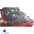 Carbon Fiber RAME A9 Hood > Mazda Miata (NA) 1990-1997 - image 9