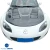 Carbon Fiber RAME A9 Hood > Mazda Miata (NC) 2006-2015 - image 3