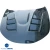 Carbon Fiber RAME A9 Hood > Mazda Miata (NC) 2006-2015 - image 17