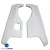 FRP DMA Wide Body 30mm Fenders (rear) > Mazda RX-7 (FC3S) 1986-1992 - image 4