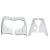 FRP DMA Wide Body 25/30mm Fender Kit > Mazda RX-7 (FC3S) 1986-1992 - image 2