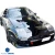 FRP DMA D1 Hood > Mazda RX-7 (FC3S) 1986-1992 - image 2