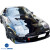 FRP DMA D1 Hood > Mazda RX-7 (FC3S) 1986-1992 - image 2