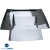 Carbon Fiber DMA D1 Hood > Mazda RX-7 (FC3S) 1986-1992 - image 8