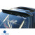 Carbon Fiber FORE Roof Spoiler Wing > Mazda RX-7 (FC3S) 1986-1992 - image 2