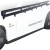 FRP ODUL Side Skirt Splitters > Mazda RX-7 (FC3S) 1989-1992 - image 1