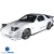 FRP ODUL Side Skirt Splitters > Mazda RX-7 (FC3S) 1989-1992 - image 2