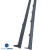 FRP ODUL Side Skirt Splitters > Mazda RX-7 (FC3S) 1989-1992 - image 9