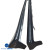 Carbon Fiber ODUL Side Skirt Splitters > Mazda RX-7 (FC3S) 1989-1992 - image 14