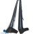 Carbon Fiber ODUL Side Skirt Splitters > Mazda RX-7 (FC3S) 1989-1992 - image 14