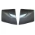 Carbon Fiber OER Headlight Covers > Mazda RX-7 (FC3S) 1986-1992 - image 2