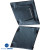 Carbon Fiber NACA Single Vent Headlight Covers > Mazda RX-7 (FC3S) 1986-1992 - image 11