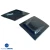 Carbon Fiber NACA Single Vent Headlight Covers > Mazda RX-7 (FC3S) 1986-1992 - image 24