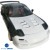 FRP RAME-GT Hood > Mazda RX-7 (FD3S) 1993-1997 - image 5