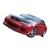 1998-2002 Honda Accord B-2 Front Bumper - image 3