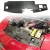 Carbon Fiber OER Radiator Cooling Panel > Mazda RX-7 (FD3S) 1993-1997 - image 1