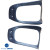 Carbon Fiber OER Headlight Surrounds > Mazda RX-7 (FD3S) 1993-1997 - image 4