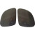 Carbon Fiber OER Headlight Covers > Mazda RX-7 (FD3S) 1993-1997 - image 1