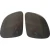 Carbon Fiber OER Headlight Covers > Mazda RX-7 (FD3S) 1993-1997 - image 1