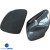 Carbon Fiber NACA Single Vent Headlight Covers > Mazda RX-7 (FD3S) 1993-1997 - image 3