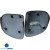 Carbon Fiber NACA Single Vent Headlight Covers > Mazda RX-7 (FD3S) 1993-1997 - image 7