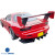 FRP GKAT Diffuser > Mazda RX-7 (FD3S) 1993-1997 - image 2