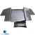 Carbon Fiber GKAT Diffuser > Mazda RX-7 (FD3S) 1993-1997 - image 8