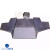 ModeloDrive Carbon Fiber GKAT Diffuser > Mazda RX-7 (FD3S) 1993-1997 - image 13