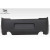 1998-2002 Honda Accord 2DR Duraflex B-2 Rear Bumper - 1 Piece - image 4