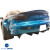 FRP RAME Classic Diffuser > Mazda RX-7 (FD3S) 1993-1997 - image 3