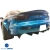 FRP RAME Classic Diffuser > Mazda RX-7 (FD3S) 1993-1997 - image 3